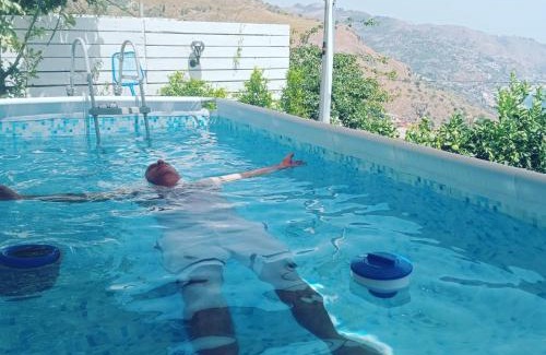 Taormina Apartment | U Castiddanu breathtaking view