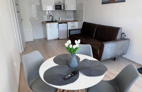 Ostrowo House | U Danuty Pokoje i apartament nad morzem Ostrowo