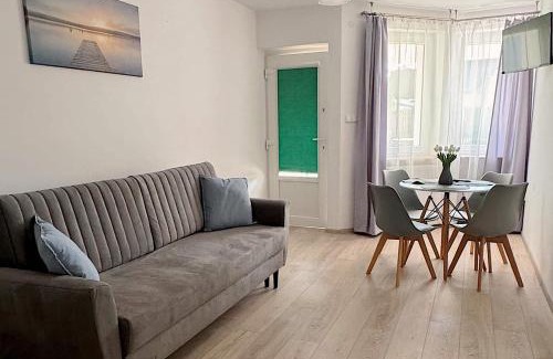 Ostrowo House | U Danuty Pokoje i apartament nad morzem Ostrowo