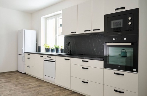 Desna Apartment | U Dzina by Interhome