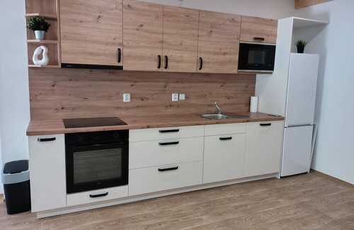 Desna Apartment | U Dzina by Interhome