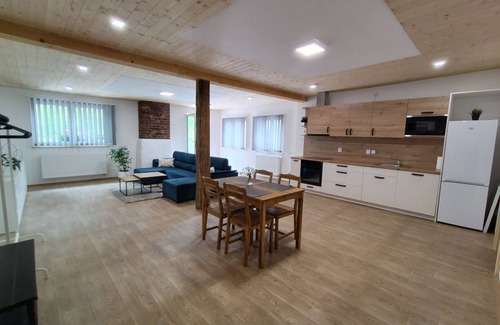 Desna Apartment | U Dzina by Interhome