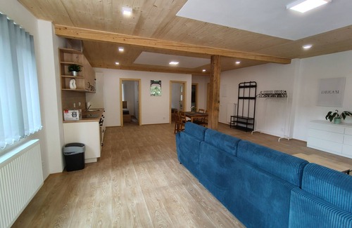 Desna Apartment | U Dzina by Interhome