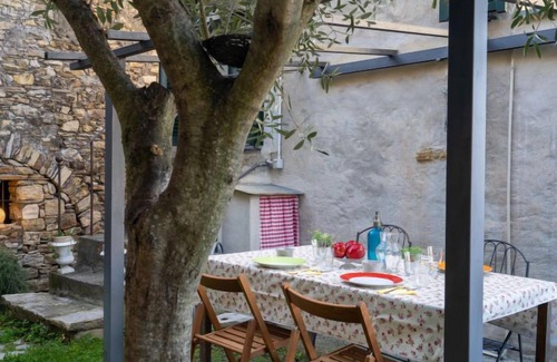 Chiusanico House | U Furnu by Interhome