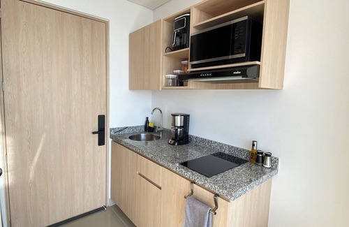 Historic Center Apartment | U-GO Edificio Eira frente al mar