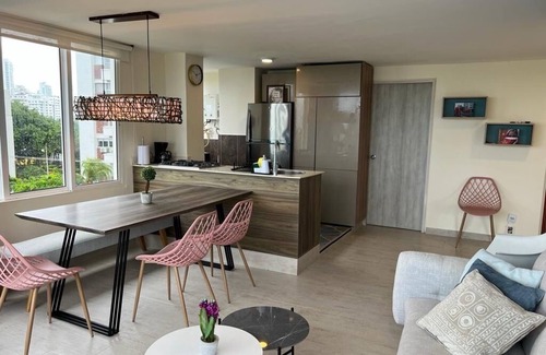 Cartagena District Condo | U-GO Faro Tequendema