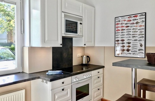 Heringsdorf Apartment | u. Ground floor - Villa Achterkerke