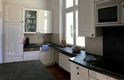 Heringsdorf Apartment | u. Ground floor - Villa Achterkerke