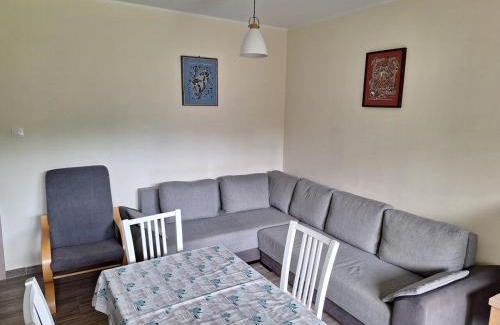 Wrzosowo Apartment | U Huberta