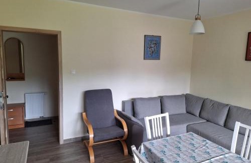 Wrzosowo Apartment | U Huberta