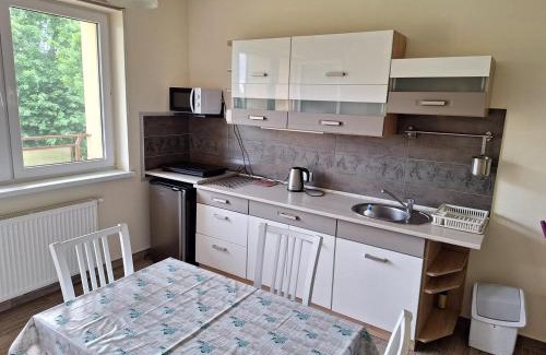 Wrzosowo Apartment | U Huberta