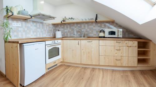 Mosty u Jablunkova Apartment | U Janka