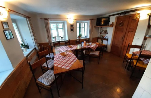 Abertamy House | U Jindrů