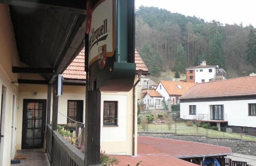 Karlstejn House | U Královny Dagmar