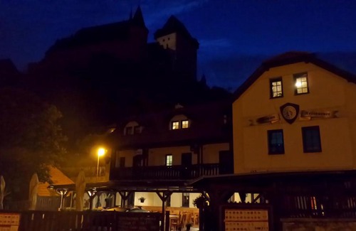 Karlstejn House | U Královny Dagmar