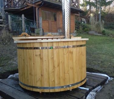 Frydlant nad Ostravici Ski Chalet | U ponocného pod Ondřejníkem