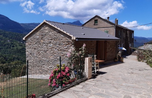 Carpineto House | U RATAGHJU - OREZZA Region - CASTAGNICCIA - UPPER CORSICA