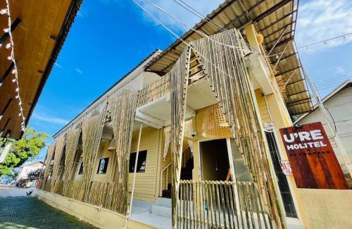 Haad Rin Hotel | U're Holitel