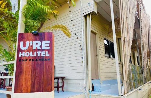 Haad Rin Hotel | U're Holitel