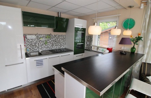 Stribrna Skalice Apartment | U Rybníka by Interhome