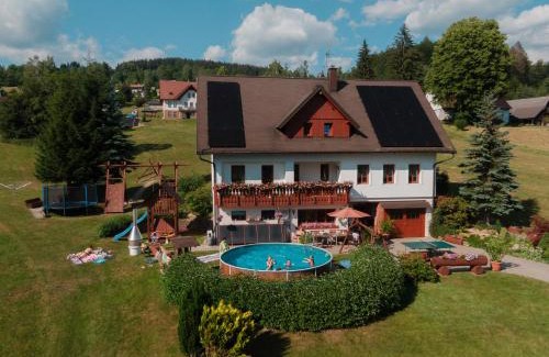 Paseky nad Jizerou House | U Sadílků