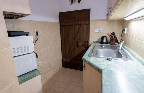Dolni Vidim House | U skály by Interhome
