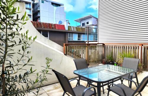 Te Aro Apartment | U Suites on Jessie