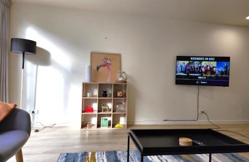 Te Aro Apartment | U Suites on Jessie