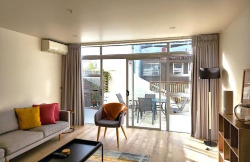 Te Aro Apartment | U Suites on Jessie