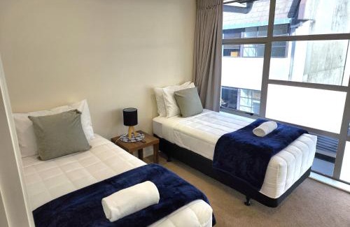 Te Aro Apartment | U Suites on Jessie