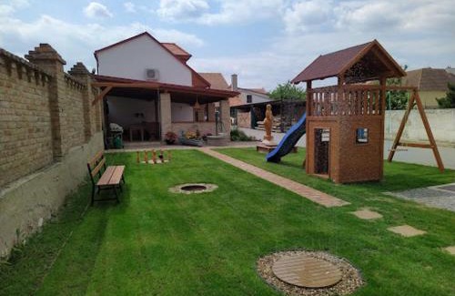 Horni Vestonice House | U svaté Rozálie