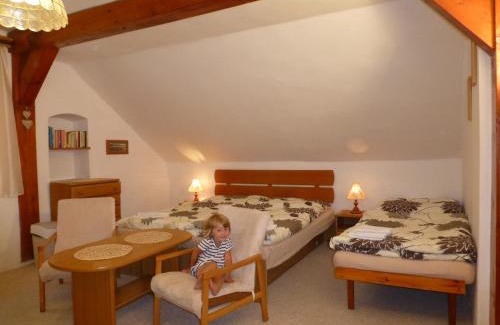 Nove Hute House | U Votápků