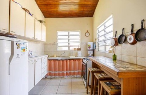 Itagua House | Ubatuba Sea Front House - Itaguá