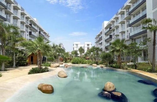 Pagedangan Apartment | UbbeSpring