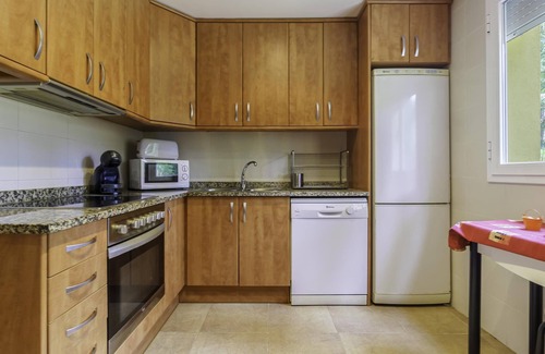 Canyet de Mar Villa | Ubicación idílica en Rosamar, a 1 min de la playa