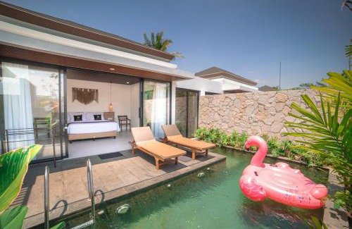 Ngaglik Villa | Ubu Villa Amarta in Yogyakarta