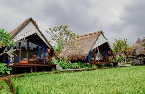 Peliatan Hotel | Ubud Rice Field Stay by WAHM Hotel Management