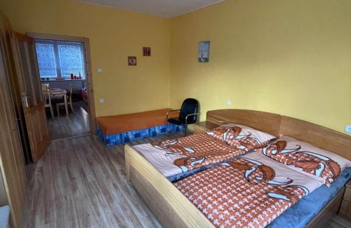 Rokytnice v Orlickych Horach Apartment | Ubytování u Medvěda