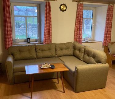 Prachatice District House | Ubytování Újezdec u Prachatic