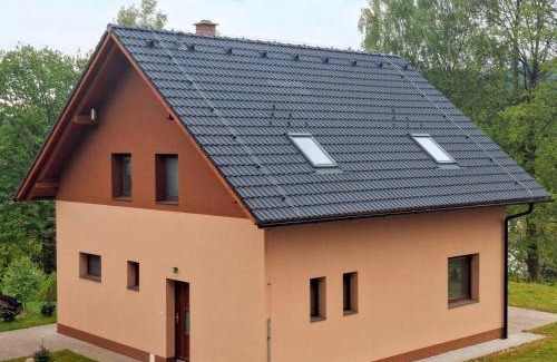Mladkov Villa | Ubytování Dědinka