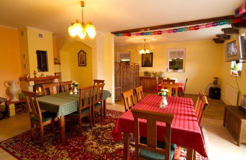 Bozi Dar House | Ubytování Edita