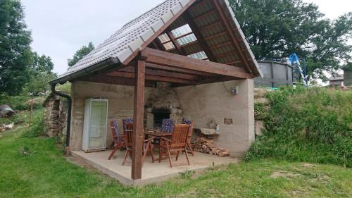 Horni Stropnice Apartment | Ubytování na farmě v Novohradských horách
