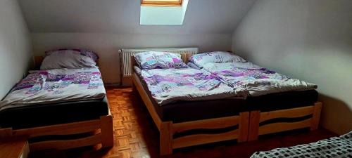 Chlum u Trebone Apartment | Ubytování na Křížovce