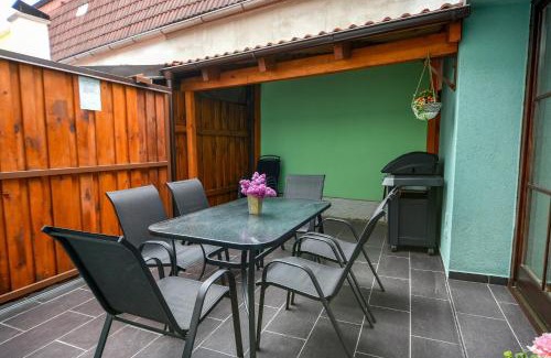 Trebon House | Ubytování Pod Světem-rodinný dům