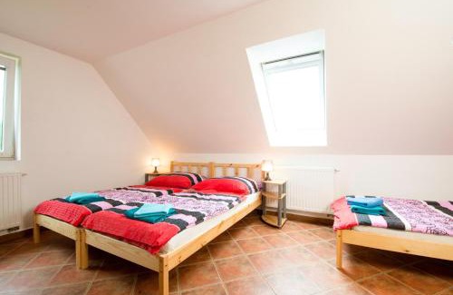 Trebon House | Ubytování Světluška