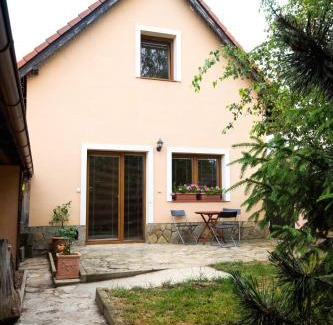 Trebon House | Ubytování Světluška