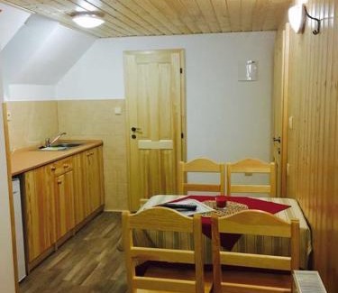 Domanin House | Ubytování u Šírků