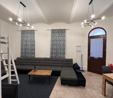 Broumov Apartment | Ubytování u Šimků
