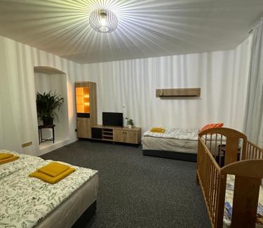 Velvary Apartment | Ubytování u Štádlíků