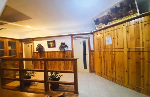 Vrchlabi House | Ubytování u Tranů